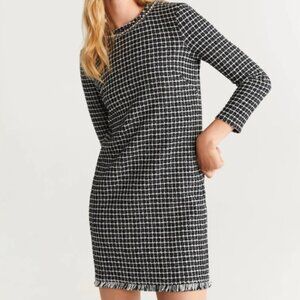 MANGO Dress ( Suit line)
